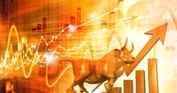 VN-Index tiếp tục tăng 7 điểm, cổ phiếu thép bứt phá mạnh