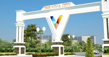 LDG báo lãi giảm tốc 98%, tồn kho 261 tỷ đồng tại dự án lùm xùm Khu đô thị Viva Park