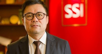 Chủ tịch SSI Nguyễn Duy Hưng nhận đống 'gạch đá' khi hỏi về trách nhiệm xử lý nghẽn lệnh HoSE của FPT 