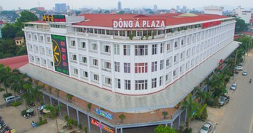 Khách sạn Đông Á (DAH): Đóng cửa chi nhánh, cổ phiếu tăng 50% trong 1 tháng