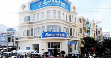 Cổ phiếu Sacombank khớp lệnh 100 triệu đơn vị: Vì đâu STB tăng nóng?