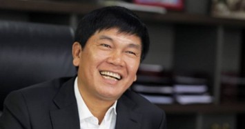 Vua thép Trần Đình Long bứt phá trong danh sách tỷ phú USD