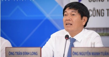 Tỷ phú Trần Đình Long bán công ty nội thất thu về khoản lợi nhuận kếch xù 