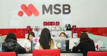 SSI Research: Khuyến nghị mua MSB với giá mục tiêu 28.400 đồng/cổ phiếu 