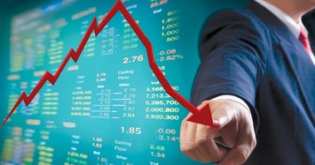 Cổ phiếu ngân hàng hồi mạnh phút chót, VN-Index giảm 7 điểm