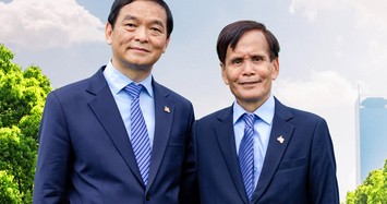Tập đoàn Hòa Bình lên tiếng về 'cuộc chiến quyền lực' giữa ông Lê Viết Hải và Nguyễn Công Phú