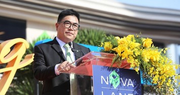 Ông Bùi Xuân Huy bán xong 15 triệu cổ phiếu NVL