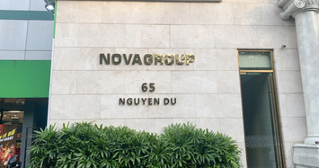 Vừa ra khỏi diện cảnh báo, NVL bị NovaGroup bán gần 27 triệu cổ phiếu
