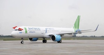 Khám phá máy bay Bamboo Airways ngày đầu cất cánh