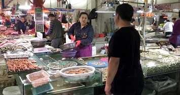 Các khu chợ truyền thống ở Triều Tiên hoạt động thế nào?