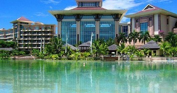 Bên trong khách sạn 6 sao sang trọng bậc nhất Brunei 