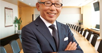 Chân dung ông chủ Uniqlo giàu nhất Nhật Bản