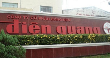 Bóng đèn Điện Quang bị xử phạt, truy thu thuế “khủng“