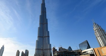 10 tòa nhà chọc trời cao nhất thế giới hiện nay