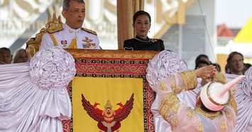 Khối tài sản “khủng” của Tân Quốc vương Thái Lan Maha Vajiralongkorn