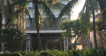 Xả thải ô nhiễm, khách sạn Paris Deli Đà Nẵng bị xử gần 300 triệu
