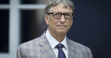 Bill Gates mất ngôi người giàu thứ nhì thế giới 
