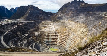 Mỏ vàng lớn nhất thế giới đang được nước nào sở hữu?