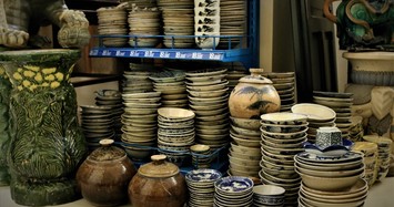 Tận mục bộ sưu tập đồ cổ 'độc nhất vô nhị' tiền tỷ của đại gia Việt