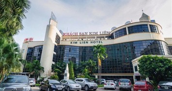 Đột nhập khách sạn Kim Liên trên đất vàng thủ đô của 'bầu' Thụy