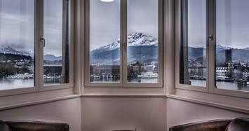 'Gói Covid-19' giá 77.000 đô của khách sạn Thụy Sĩ