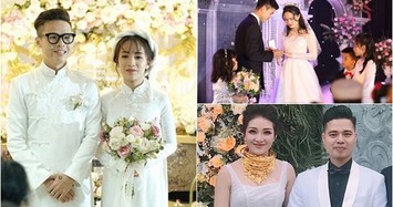 Điểm mặt đại gia Việt chi tiền 'tấn' tổ chức cưới hoành tráng cho con gái