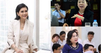 4 mẹ chồng quyền lực với gia sản khủng của sao Việt