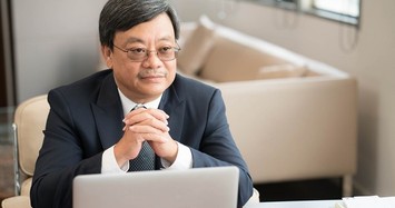 Ông Quang Masan trở lại 'bảng vàng Forbes': Tài sản tăng thế nào?