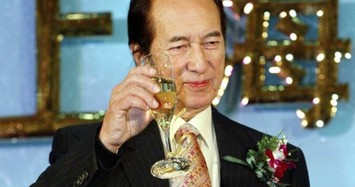 Những bí ẩn về 'vua sòng bài' Macau vừa qua đời để lại 4 bà vợ, 17 người con