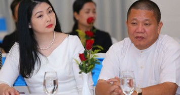 Bí ẩn vợ cũ đại gia Lê Phước Vũ bán sạch cổ phần Tập đoàn Hoa Sen 