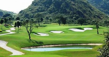 Thông tin về ông chủ sân golf Việt Yên vừa được phê duyệt
