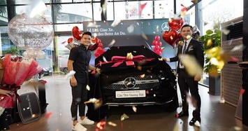 Quang Hải nhiều tiền cỡ nào sắm xe Mercedes, hàng hiệu đầy người?