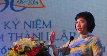 Giá trị cổ phiếu nguyên Thứ trưởng Hồ Thị Kim Thoa nắm tại Bóng đèn Điện Quang là bao?