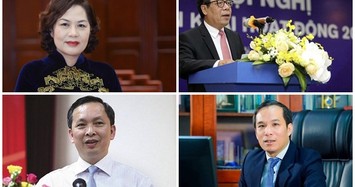 Ai sẽ kế nhiệm vị trí tân Thống đốc NHNN Việt Nam?