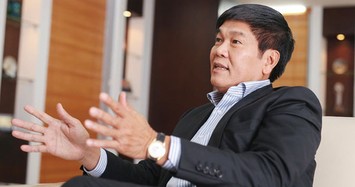 6 tỷ phú đô la Việt Nam: Vua thép Trần Đình Long có 1,5 tỷ nhưng đang nợ 2 tỷ 