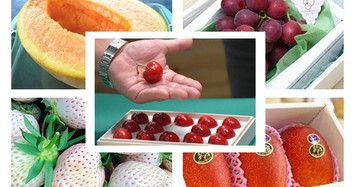 7 loại trái cây siêu đắt ở Nhật Bản chỉ có đại gia mới dám mua 