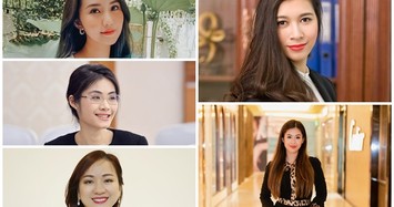 Những ái nữ tài giỏi nhà đại gia Việt sở hữu nhan sắc hơn người