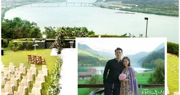 Hyun Bin - Son Ye Jin tổ chức đám cưới tại khách sạn siêu sang