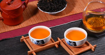 Những bí mật về loại trà đắt nhất thế giới Đại Hồng Bào 