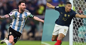 Siêu sao Lionel Messi và Kylian Mbappe ai có nhiều tiền hơn? 