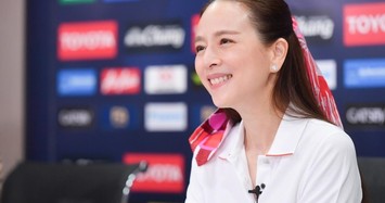 Trưởng đoàn đội tuyển bóng đá Thái Lan Madam Pang giàu cỡ nào?