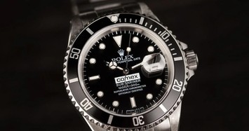 Vì sao đồng hồ Rolex cũ đắt hơn hàng mới? 