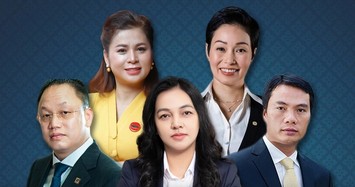Những sếp thế hệ 7X tài năng của Việt Nam 