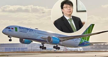 Tân Tổng Giám đốc Bamboo Airways là ai?