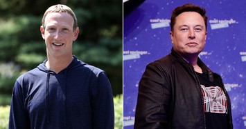 Elon Musk và Mark Zuckerberg: Ai giàu hơn ai?