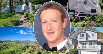 Siêu tỷ phú Mark Zuckerberg 'đốt tiền' cho vệ sĩ thế nào?