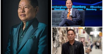 Các doanh nhân gốc Việt nức danh trên thế giới 