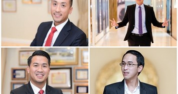 Bốn người con trai tài giỏi của đại gia Johnathan Hạnh Nguyễn 