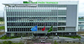 Traphaco: Doanh thu và lợi nhuận giảm nhưng vẫn chia cổ tức 40%