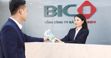 Tổng Công ty Bảo hiểm BIDV (BIC) thay đổi hàng loạt nhân sự cấp cao 